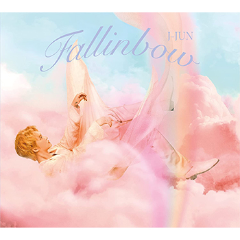 ジェジュン「Fallinbow」（初回限定盤A）【CD+DVD】