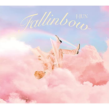 ジェジュン「Fallinbow」（初回限定盤B）【CD+Blu-ray】