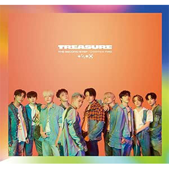 TREASURE「THE SECOND STEP : CHAPTER TWO」