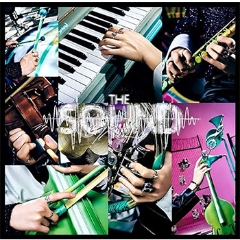 Stray Kids「THE SOUND」（通常盤）【CD】