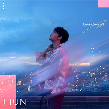 ジェジュン「Love Covers III 」（通常盤）【CD】