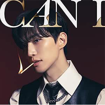 ジュノ（2PM）「Can I」（TypeA）【完全生産限定盤】