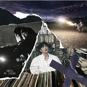 ソ・イングク「THE X (TEN)」（Type-A）【CD+DVD】
