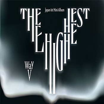 WayV「The Highest」（通常盤）