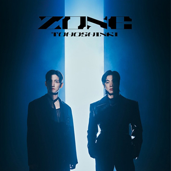 東方神起「ZONE」（通常盤）【2CD】