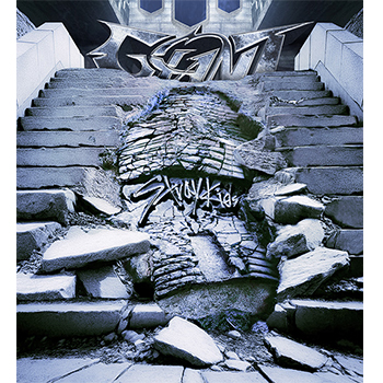 Stray Kids「GIANT」（通常盤）【CD】