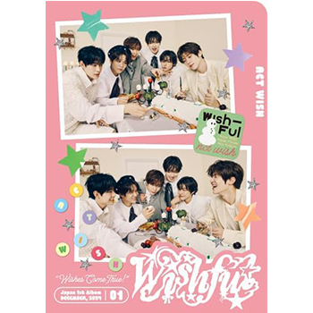 NCT WISH「WISHFUL」（初回生産限定盤/ALL Member Ver.）