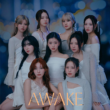 NiziU「AWAKE」（初回生産限定盤B）【CD+グッズ】