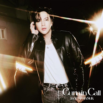 チャン・グンソク「Curtain Call」（初回限定盤C）【CD+ブックレット】