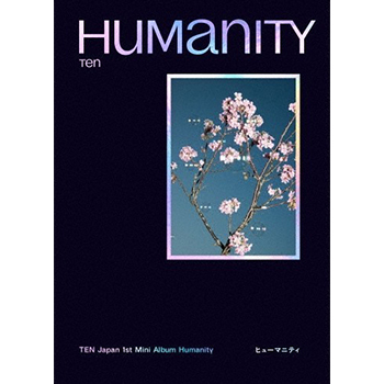 TEN Humanity CD 通常盤 5枚セット TEN（NCT）「Humanity」（通常盤）