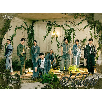 Stray Kids「Hollow」（初回限定盤B）