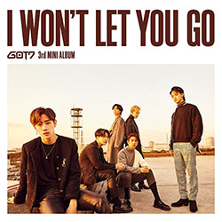 GOT7「I WON'T LET YOU GO」（通常盤）【CD】