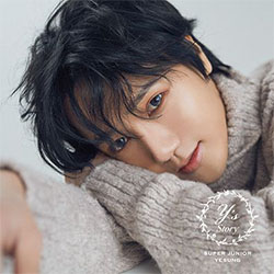 SUPER JUNIOR-YESUNG「STORY」（初回生産限定盤）【CD+DVD】