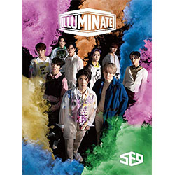 SF9「ILLUMINATE」（初回生産限定盤A）【CD+DVD】