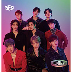 SF9「ILLUMINATE」（初回生産限定盤B）【CD+DVD】