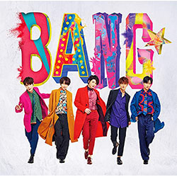 SUPERNOVA (超新星)「BANG★」（通常盤）【CD】