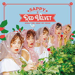 Red Velvet「SAPPY」【CD+DVD】
