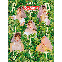 Red Velvet「SAPPY」【CD】