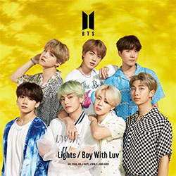 BTS (防弾少年団)「Lights/Boy With Luv」（初回限定盤C）【CD+フォトブック】