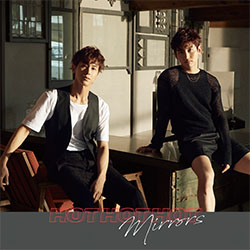 東方神起「Hot Hot Hot」（通常盤）【CD】