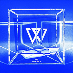 WINNER「WE」（通常盤）【CD】