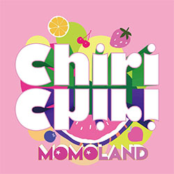 MOMOLAND「Chiri Chiri」（通常盤）【CD】