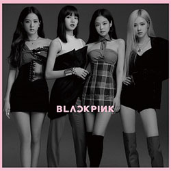 BLACKPINK「KILL THIS LOVE -JP Ver.-」（通常盤）