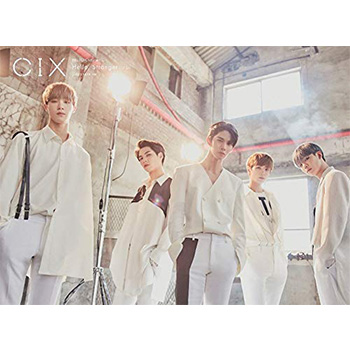 CIX「HELLO Chapter 1. Hello, Stranger （1st EP） [Japanese ver.]」（初回限定盤）
