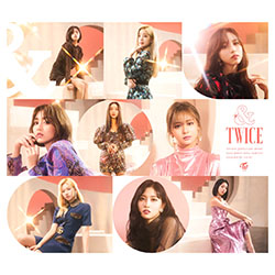 TWICE「&TWICE」（初回限定盤B）【CD+DVD】