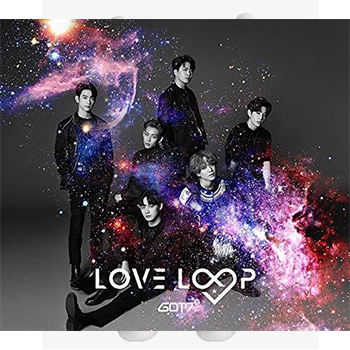 GOT7「LOVE LOOP」（初回生産限定盤A）【CD+DVD】