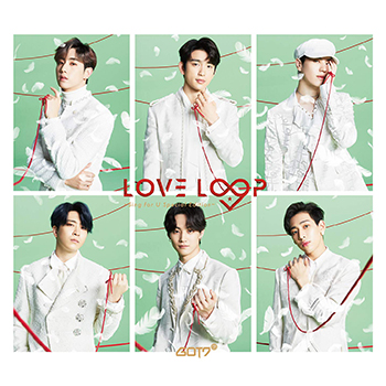 GOT7「LOVE LOOP ～Sing for U Special Edition～」（完全生産限定盤）【CD+DVD+ブックレット+VRスコープ】