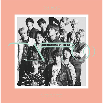 THE BOYZ「TATTOO」（初回生産限定盤A）