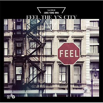 ジョン・ヨンファ(from CNBLUE)「FEEL THE Y'S CITY」（初回限定）【CD+DVD】