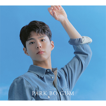 パク・ボゴム 「Blue Bird」（初回限定盤A）