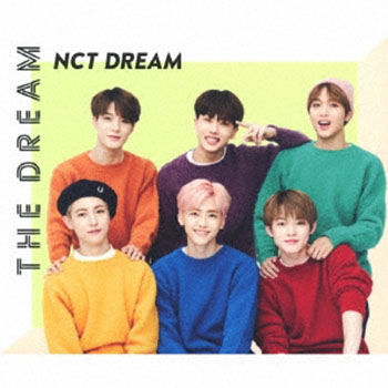 NCT DREAM「THE DREAM」（初回生産限定盤）【CD+フォトブック】