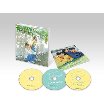 「その年、私たちは」オリジナル・サウンドトラック【2CD+DVD】