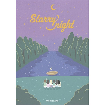 MOMOLAND Special Album「STARRY NIGHT」