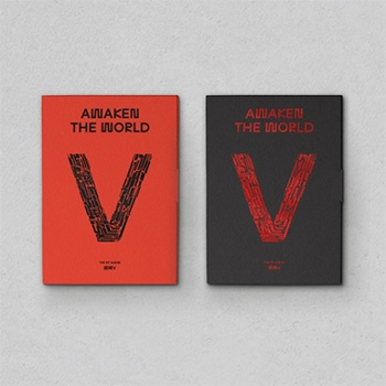 WAYV 1集「AWAKEN THE WORLD」