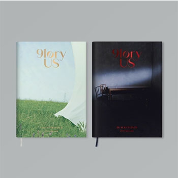 SF9 8th MiniAlbum「9loryUS」