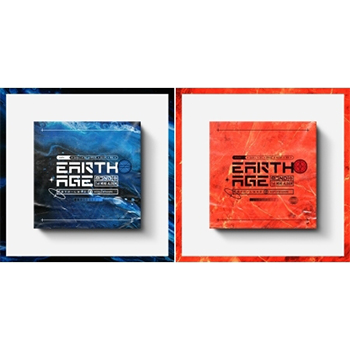 MCND 1st Mini Album「EARTH AGE」