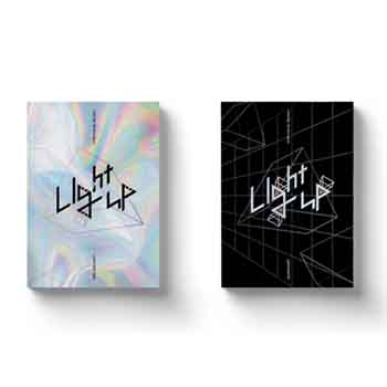 UP10TION 9th Mini Album「LIGHT UP」