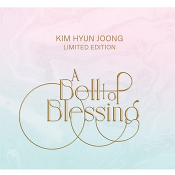 キム・ヒョンジュン「A BELL OF BLESSING」【CD+DVD】