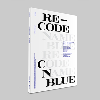 CNBLUE 8th Mini Album「RE-CODE」 Special Ver.
