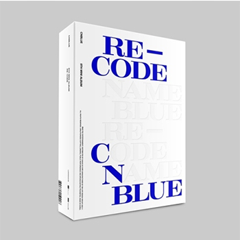 CNBLUE 8th Mini Album「RE-CODE」 Standerd Ver.