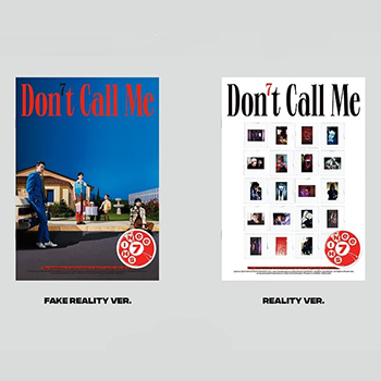 SHINee 7集「DON’T CALL ME」 (PHOTOBOOK VER.)