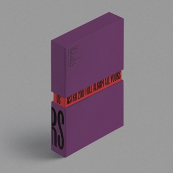 ASTRO 2集「ALL YOURS」 (US VER.)