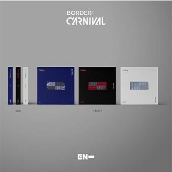 ENHYPEN 2nd Mini Album「BORDER：CARNIVAL」