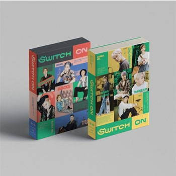 ASTRO 8th Mini Album「SWITCH ON」