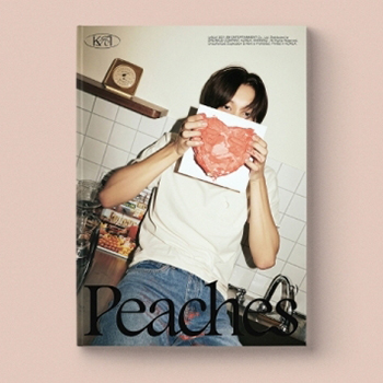 KAI 2nd MiniAlbum「PEACHES」（PHOTOBOOK B Ver.）