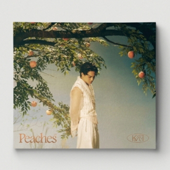 KAI 2nd MiniAlbum「PEACHES」(Digipack Ver.)